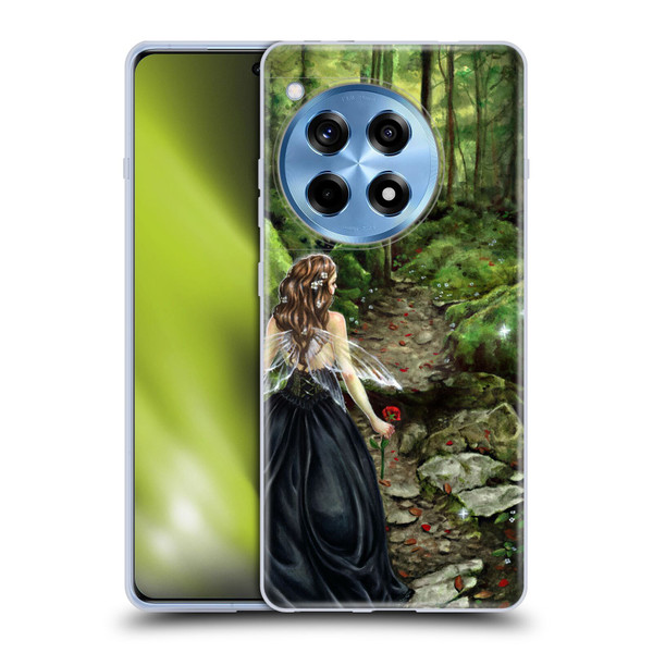 Selina Fenech Fairies Along The Forest Path Soft Gel Case for OnePlus 12R