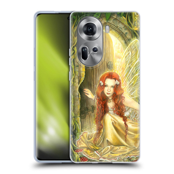 Selina Fenech Fairies Threshold Soft Gel Case for OPPO Reno11