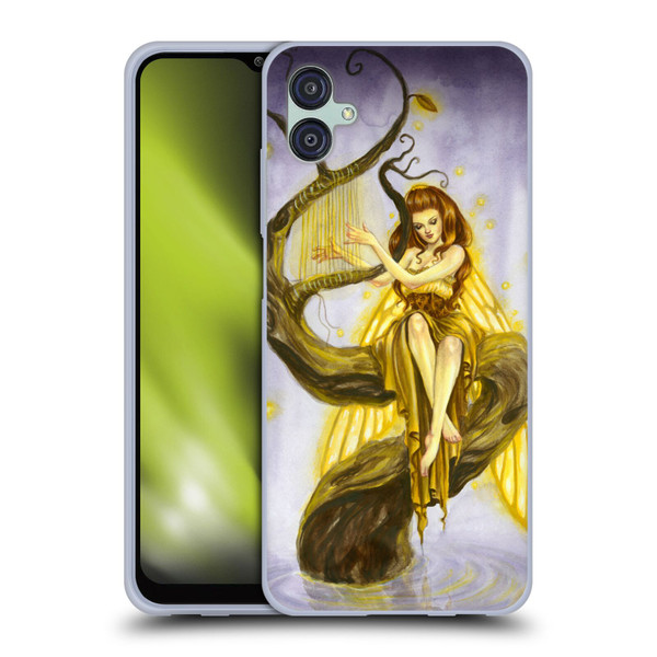 Selina Fenech Fairies Firefly Song Soft Gel Case for Samsung Galaxy M04 5G / A04e