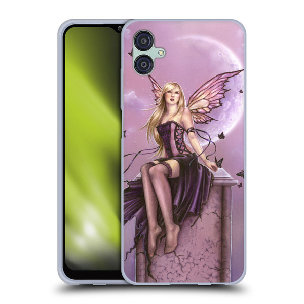 Selina Fenech Fairies Once Was Innocent Soft Gel Case for Samsung Galaxy M04 5G / A04e