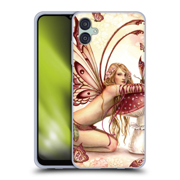 Selina Fenech Fairies Small Things Soft Gel Case for Samsung Galaxy M04 5G / A04e