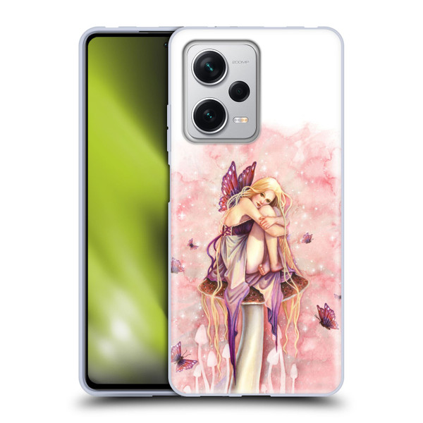 Selina Fenech Fairies Littlest Soft Gel Case for Xiaomi Redmi Note 12 Pro+ 5G