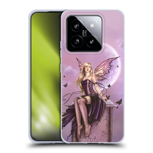 Selina Fenech Fairies Once Was Innocent Soft Gel Case for Xiaomi 14