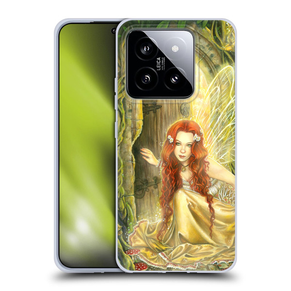 Selina Fenech Fairies Threshold Soft Gel Case for Xiaomi 14