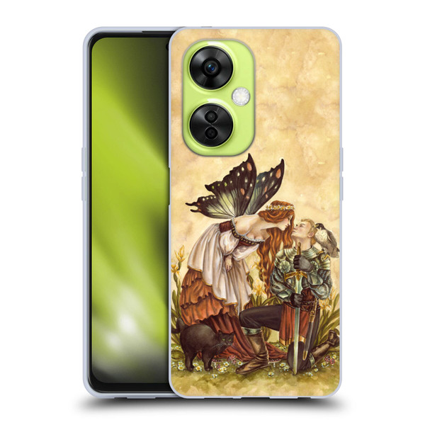 Selina Fenech Fantasy Enchanted Kiss Soft Gel Case for OnePlus Nord CE 3 Lite 5G
