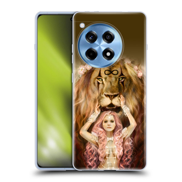 Selina Fenech Fantasy Strength Soft Gel Case for OnePlus 12R