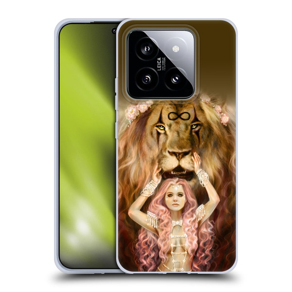 Selina Fenech Fantasy Strength Soft Gel Case for Xiaomi 14