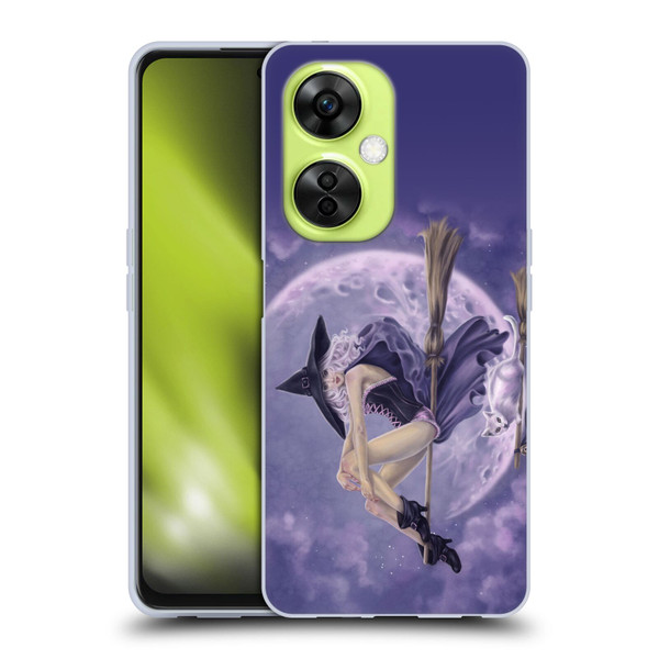 Selina Fenech Gothic Bewitched Soft Gel Case for OnePlus Nord CE 3 Lite 5G