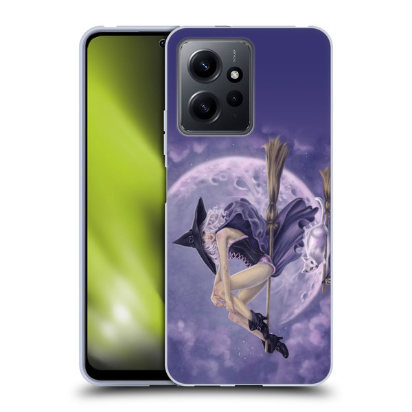 Selina Fenech Gothic Bewitched Soft Gel Case for Xiaomi Redmi Note 12 4G