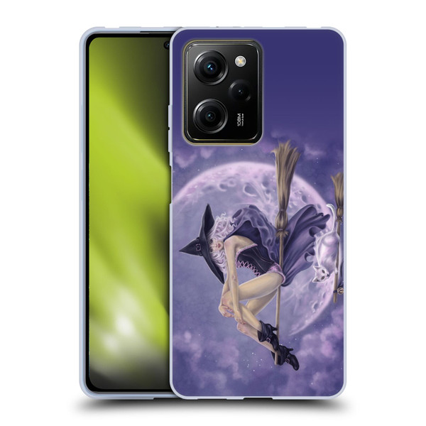 Selina Fenech Gothic Bewitched Soft Gel Case for Xiaomi Redmi Note 12 Pro 5G
