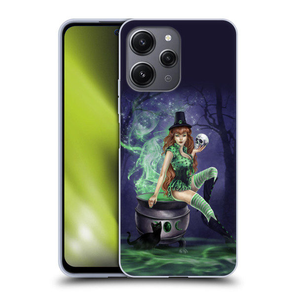 Selina Fenech Gothic Jinxed Soft Gel Case for Xiaomi Redmi 12