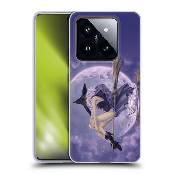Selina Fenech Gothic Bewitched Soft Gel Case for Xiaomi 14 Pro