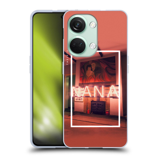 The 1975 Songs Nana Soft Gel Case for OnePlus Nord 3 5G