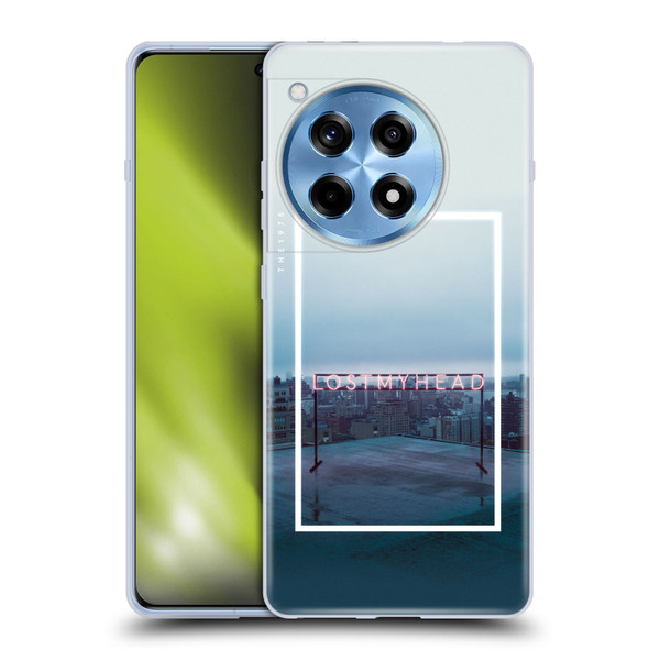The 1975 Songs Lost My Head Soft Gel Case for OnePlus 12R