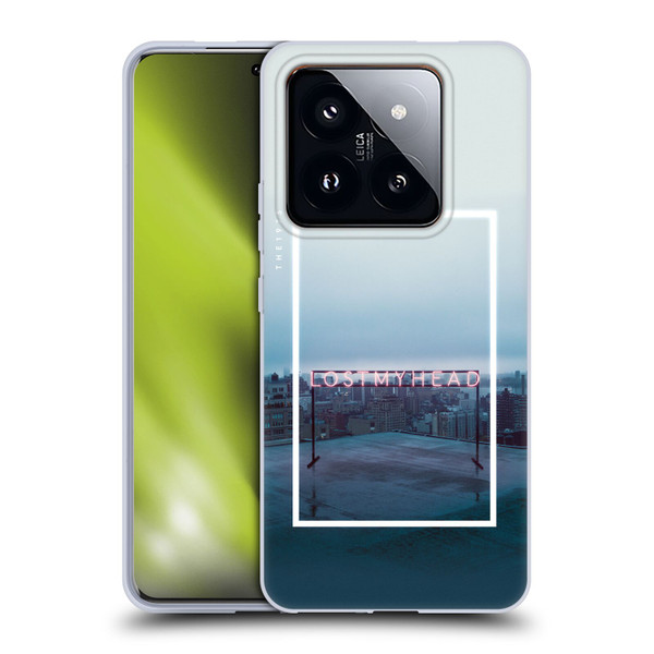 The 1975 Songs Lost My Head Soft Gel Case for Xiaomi 14 Pro
