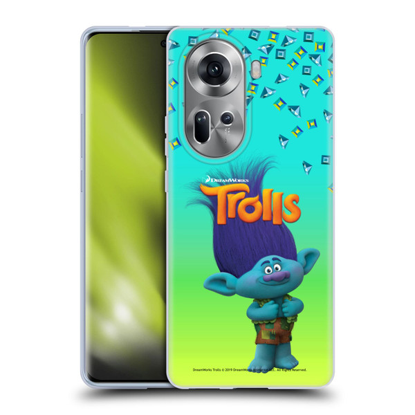 Trolls Snack Pack Branch Soft Gel Case for OPPO Reno11