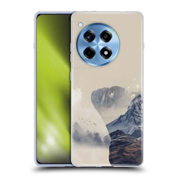 Klaudia Senator French Bulldog 2 Dream Soft Gel Case for OnePlus 12R