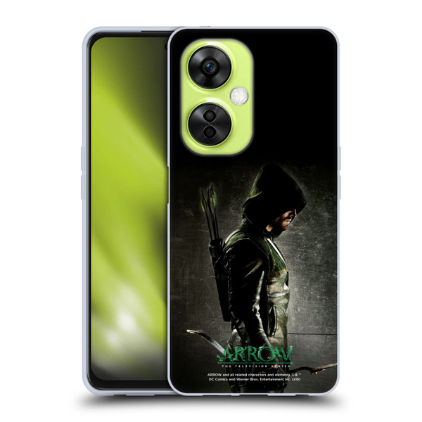 Arrow TV Series Posters In The Shadows Soft Gel Case for OnePlus Nord CE 3 Lite 5G