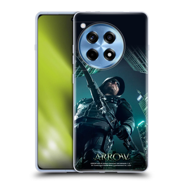 Arrow TV Series Posters Season 5 Soft Gel Case for OnePlus 12R