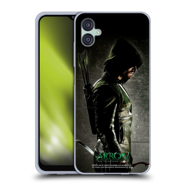 Arrow TV Series Posters In The Shadows Soft Gel Case for Samsung Galaxy M04 5G / A04e