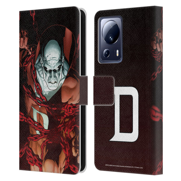 Justice League DC Comics Dark Comic Art Deadman #1 Leather Book Wallet Case Cover For Xiaomi 13 Lite 5G