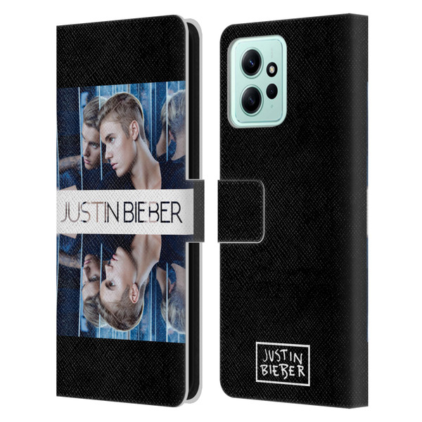 Justin Bieber Purpose Mirrored Leather Book Wallet Case Cover For Xiaomi Redmi 12