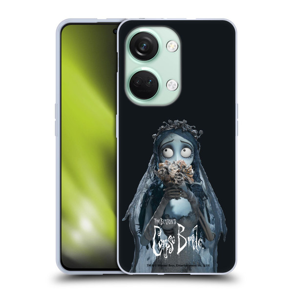 Corpse Bride Key Art Flower Soft Gel Case for OnePlus Nord 3 5G