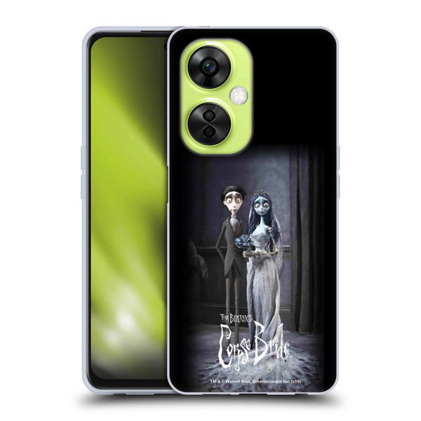 Corpse Bride Key Art Wedding Photo Soft Gel Case for OnePlus Nord CE 3 Lite 5G