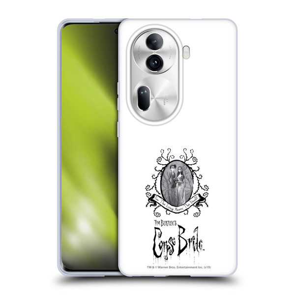 Corpse Bride Key Art Frame Soft Gel Case for OPPO Reno11 Pro