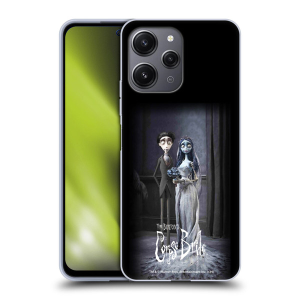 Corpse Bride Key Art Wedding Photo Soft Gel Case for Xiaomi Redmi 12