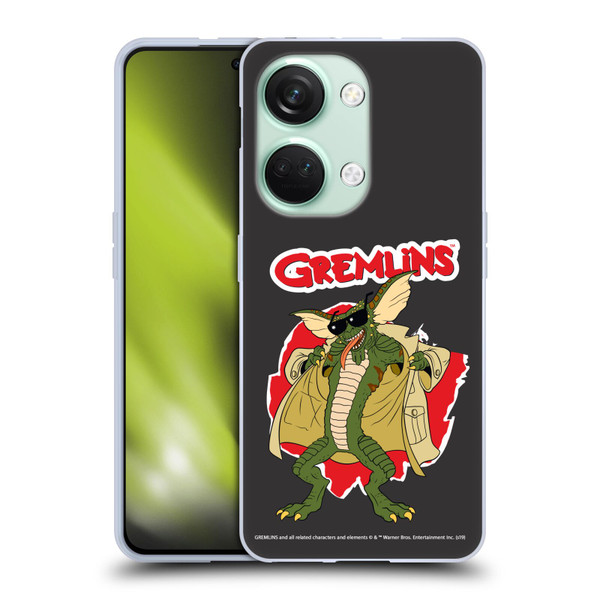 Gremlins Graphics Flasher Soft Gel Case for OnePlus Nord 3 5G