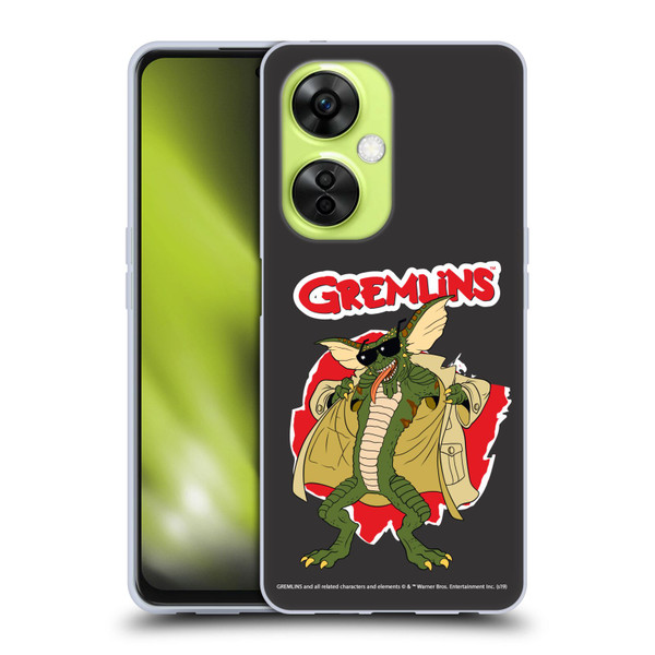 Gremlins Graphics Flasher Soft Gel Case for OnePlus Nord CE 3 Lite 5G