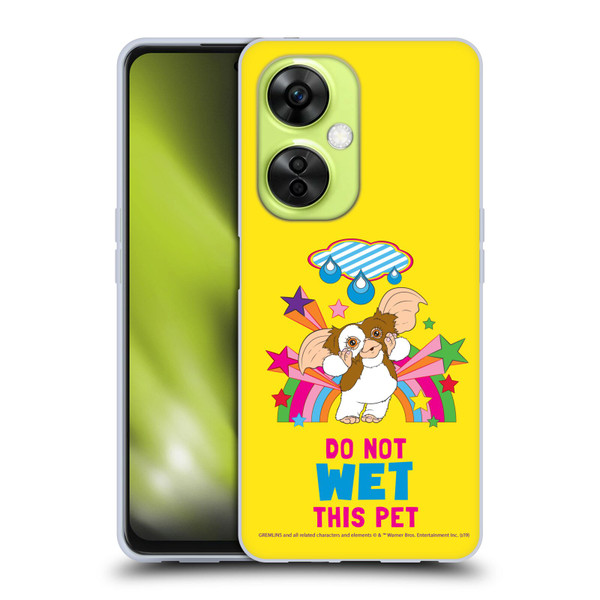Gremlins Graphics Wet Pet Soft Gel Case for OnePlus Nord CE 3 Lite 5G