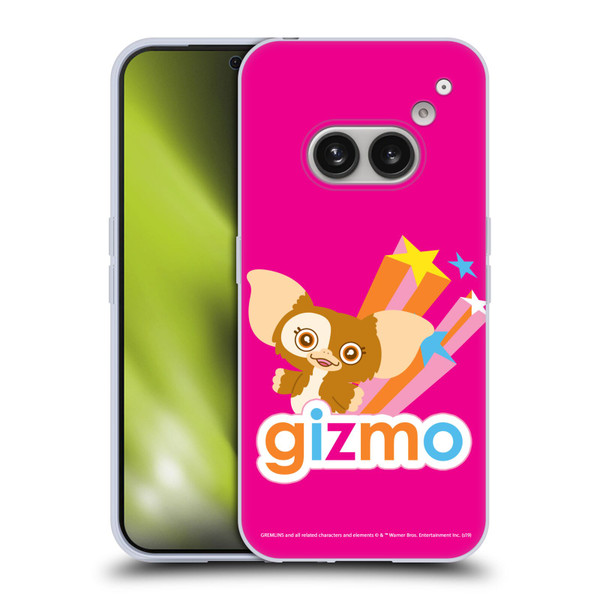 Gremlins Graphics Gizmo Soft Gel Case for Nothing Phone (2a)
