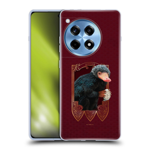 Fantastic Beasts And Where To Find Them Beasts Niffler Soft Gel Case for OnePlus 12R