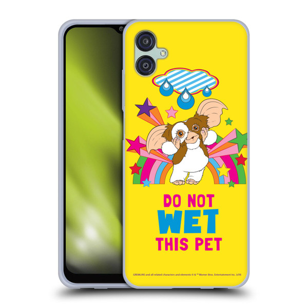 Gremlins Graphics Wet Pet Soft Gel Case for Samsung Galaxy M04 5G / A04e