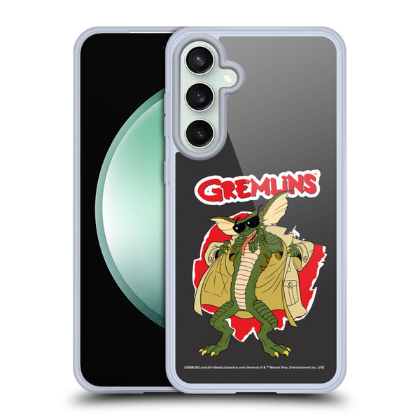 Gremlins Graphics Flasher Soft Gel Case for Samsung Galaxy S23 FE 5G