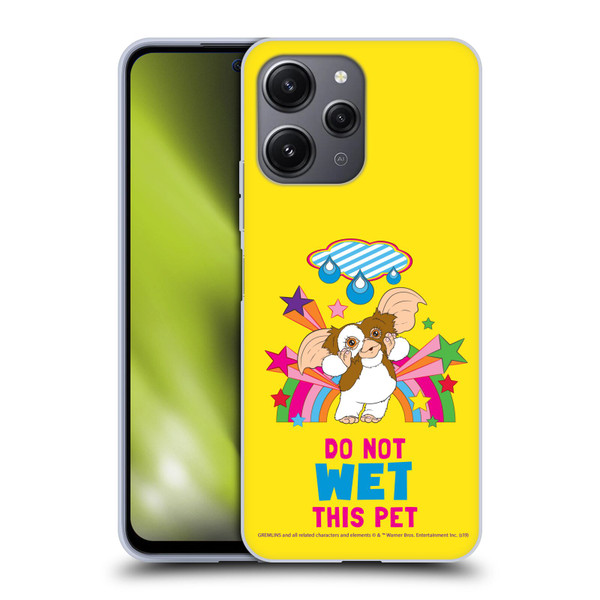 Gremlins Graphics Wet Pet Soft Gel Case for Xiaomi Redmi 12