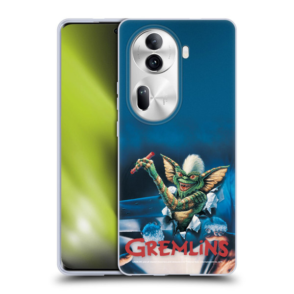 Gremlins Photography Villain 2 Soft Gel Case for OPPO Reno11 Pro