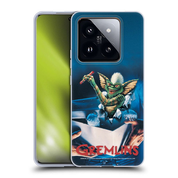 Gremlins Photography Villain 2 Soft Gel Case for Xiaomi 14 Pro