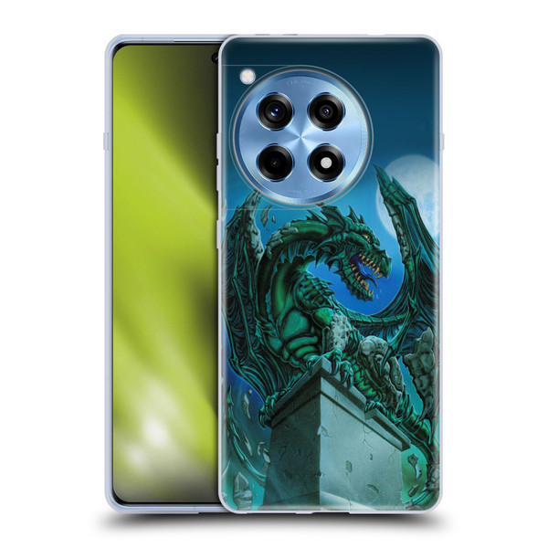 Ed Beard Jr Dragons The Awakening Soft Gel Case for OnePlus 12R