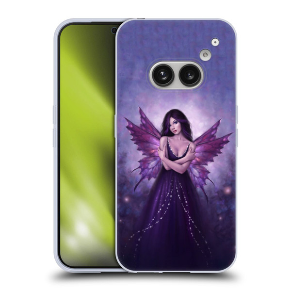 Rachel Anderson Fairies Mirabella Soft Gel Case for Nothing Phone (2a)