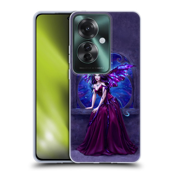 Rachel Anderson Fairies Andromeda Soft Gel Case for OPPO Reno11 F 5G / F25 Pro 5G