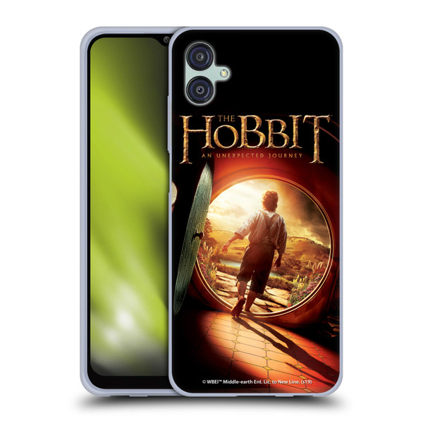 The Hobbit An Unexpected Journey Key Art Journey Soft Gel Case for Samsung Galaxy M04 5G / A04e