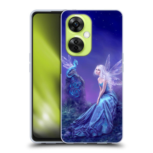 Rachel Anderson Pixies Luminescent Soft Gel Case for OnePlus Nord CE 3 Lite 5G