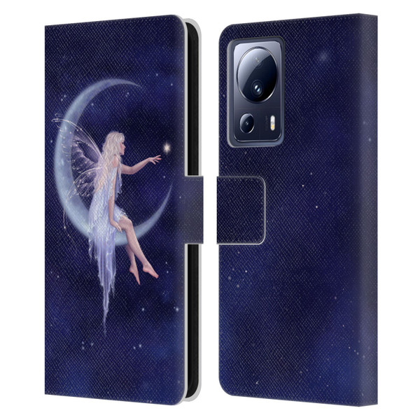 Rachel Anderson Pixies Birth Of A Star Leather Book Wallet Case Cover For Xiaomi 13 Lite 5G
