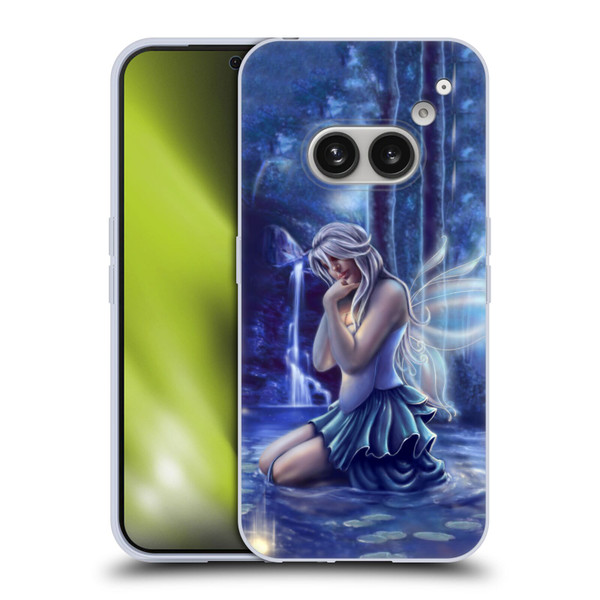 Tiffany "Tito" Toland-Scott Fairies Star Soft Gel Case for Nothing Phone (2a)