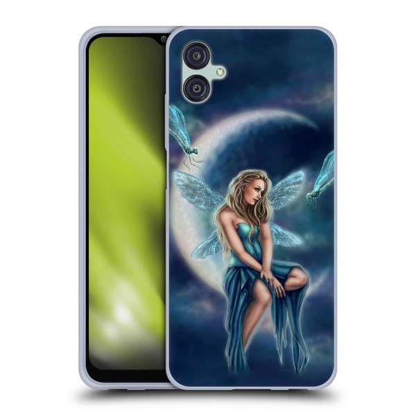 Tiffany "Tito" Toland-Scott Fairies Dragonfly Soft Gel Case for Samsung Galaxy M04 5G / A04e