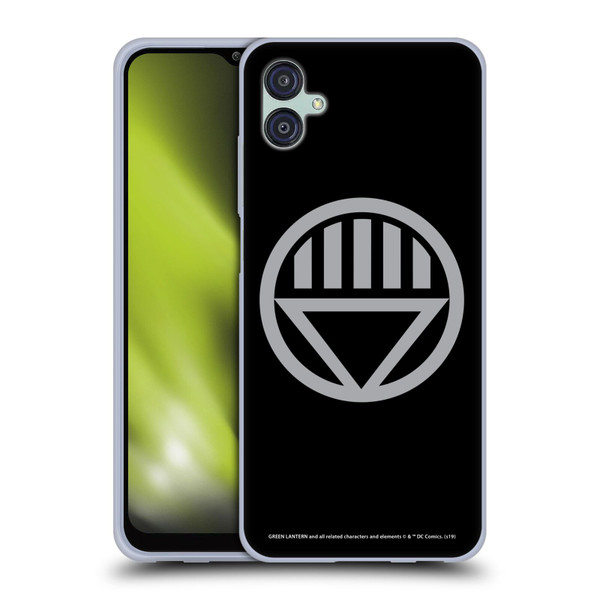 Green Lantern DC Comics Lantern Corps Black Soft Gel Case for Samsung Galaxy M04 5G / A04e