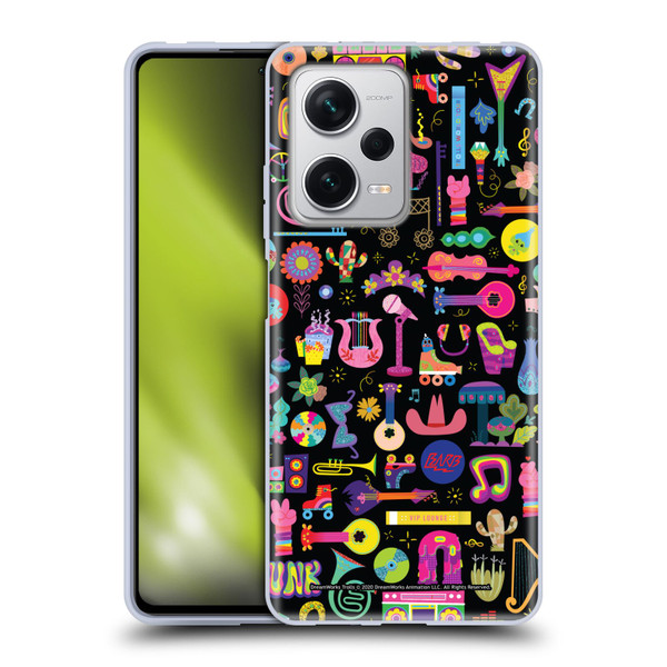 Trolls World Tour Key Art Pattern Soft Gel Case for Xiaomi Redmi Note 12 Pro+ 5G